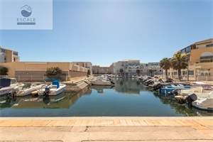 appartement à la vente -   34200  SETE, surface 54 m2 vente appartement - ESC67354